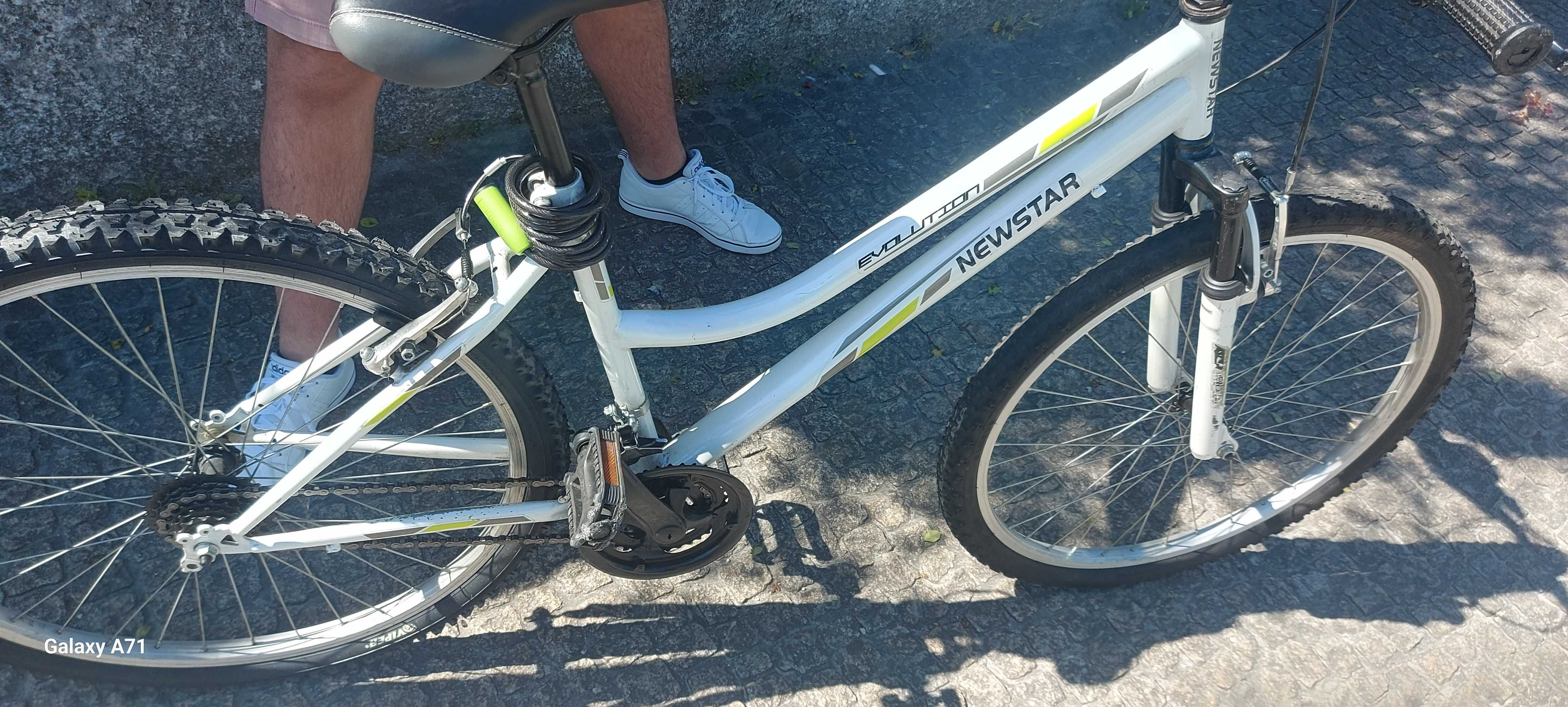 Bicicleta para venda