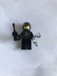Lego figura policia