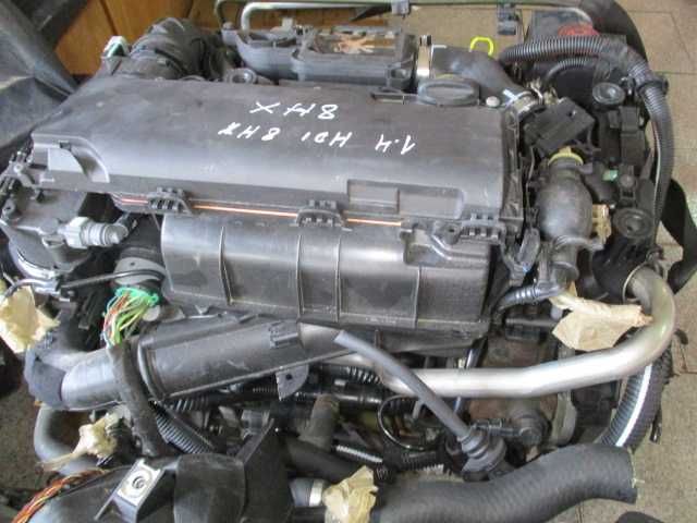 Motor completo PSA Peugeot e Citroen 1.4HDI 68cv 8HX