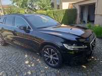 Volvo V60 B4 diesel lekko uszkodzony
