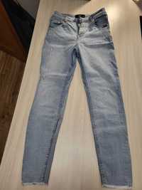 Spodnie jeans rozm. 38