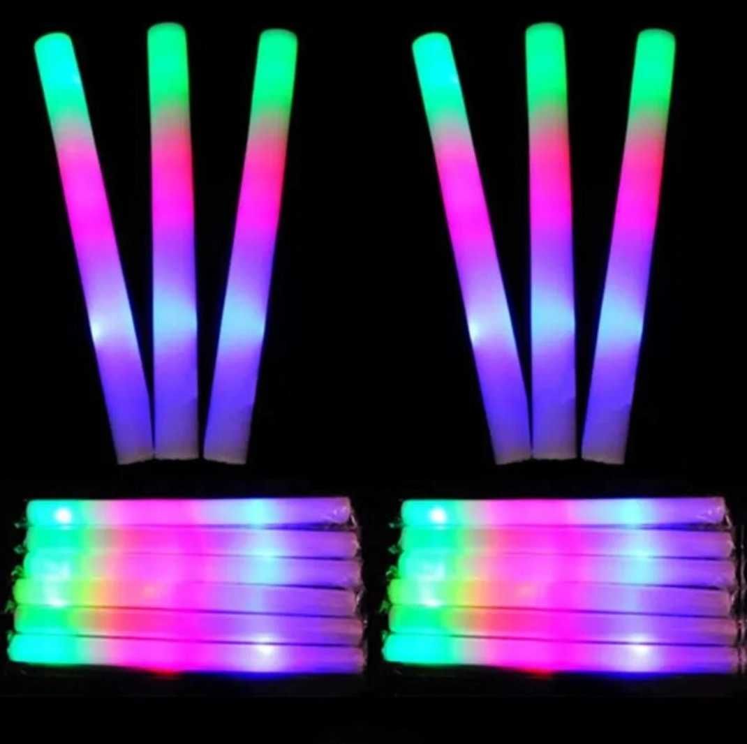 Stick led Esponja Luminosos - Festas