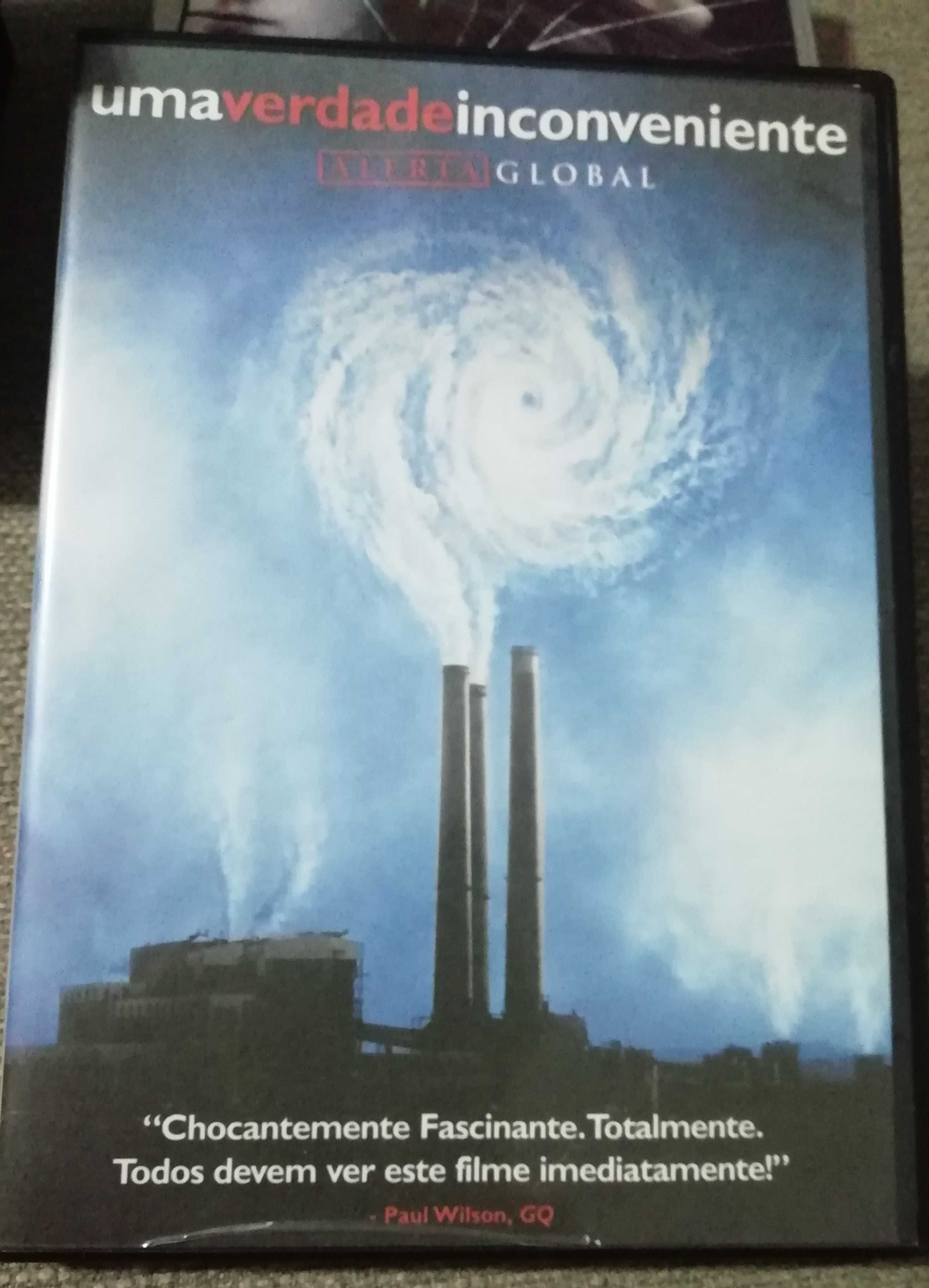 Uma Verdade Inconveniente (DVD)