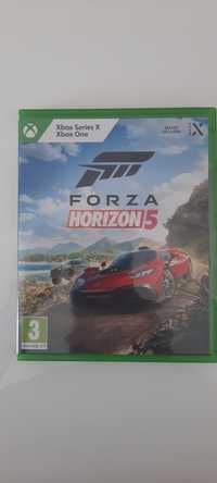 Forza Horizon 5 xbox one wersja PL