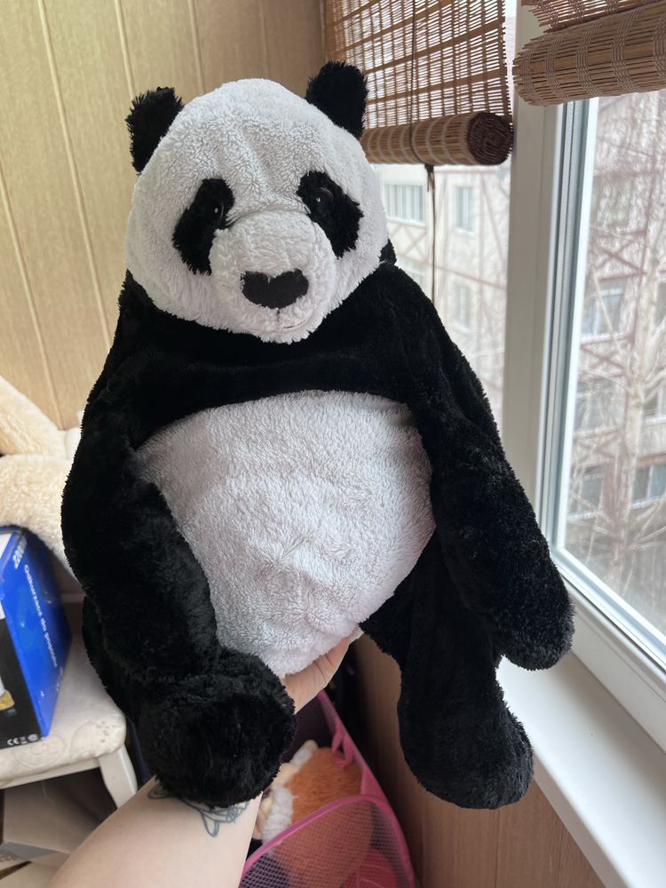 Панда (50 см) мяка іграшка