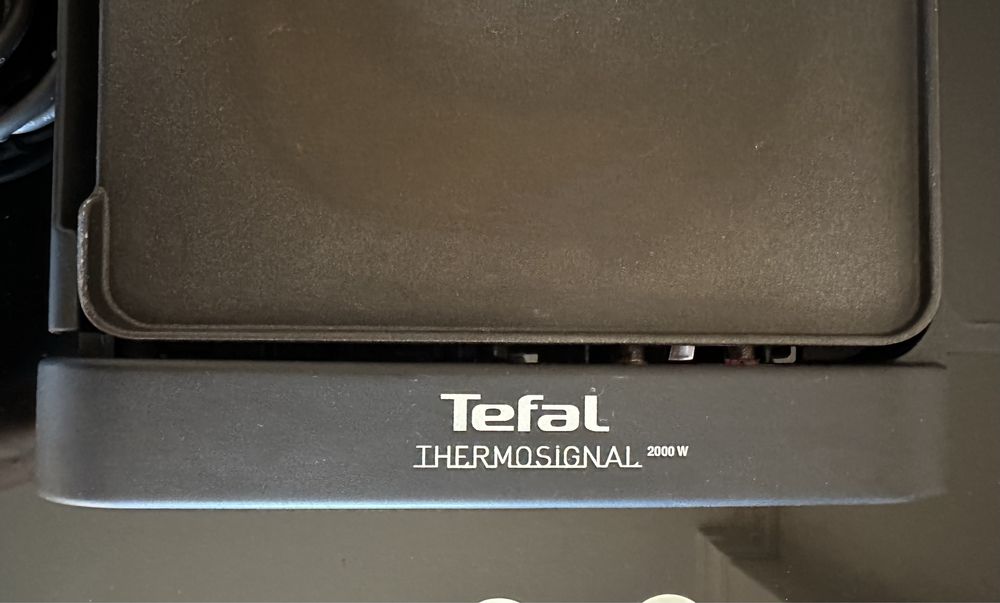 Grelhador chapa Tefal