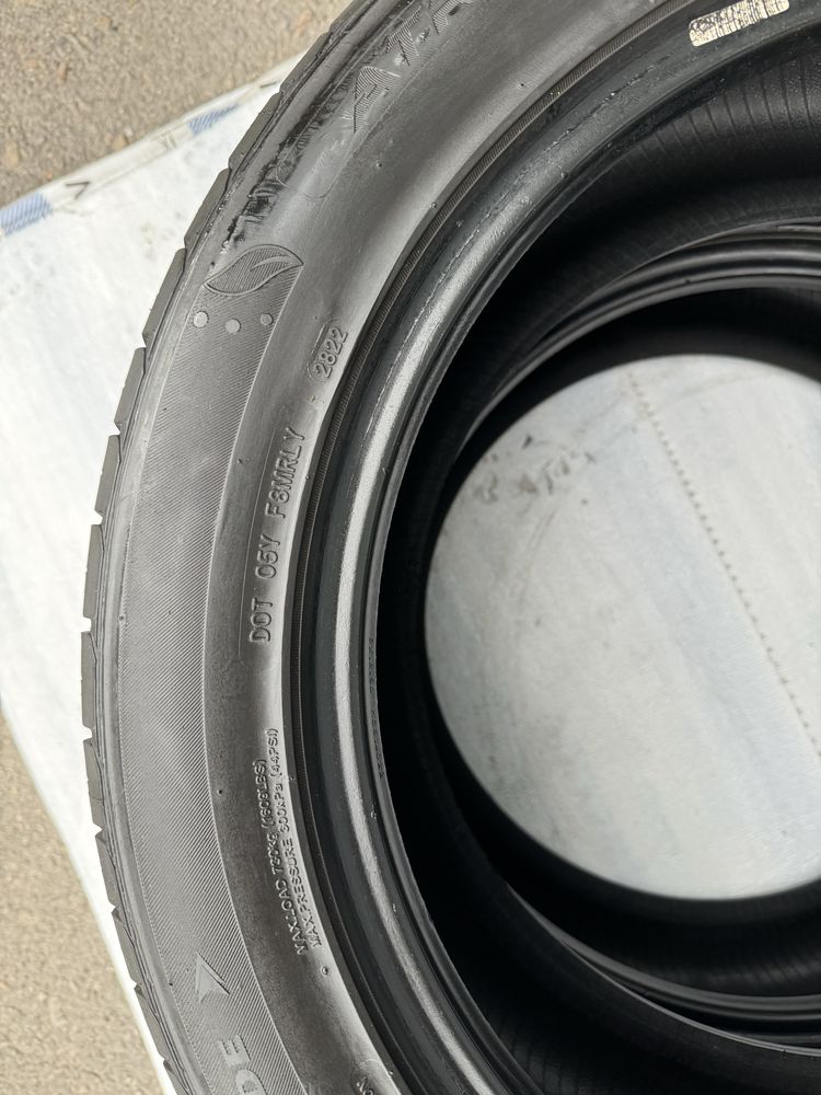 Резина 235/50R18 лето