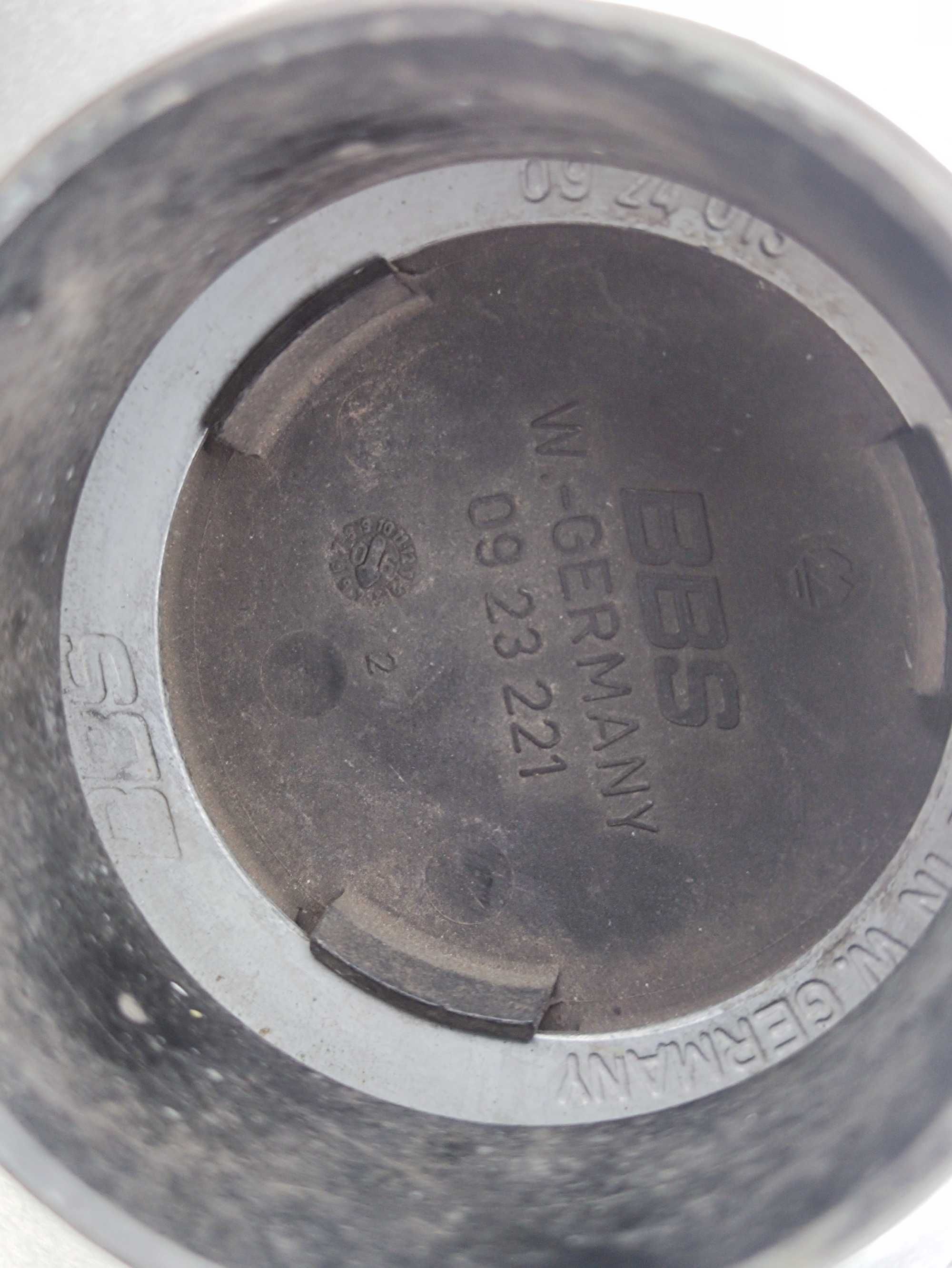 Oryginalne Dekielki do FELGI BBS RS 001