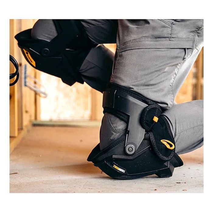 TOUGHBUILT TBL-KP-G3 Наколінники для стабілізації стегон|захисту колін