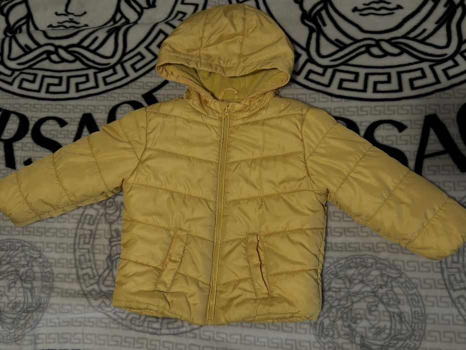 Куртка детска весна/осень на мальчика/девочку