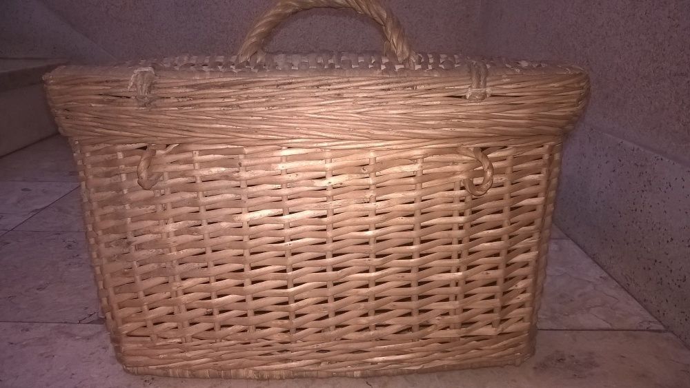 Cesta Verga Madeirence VINTAGE