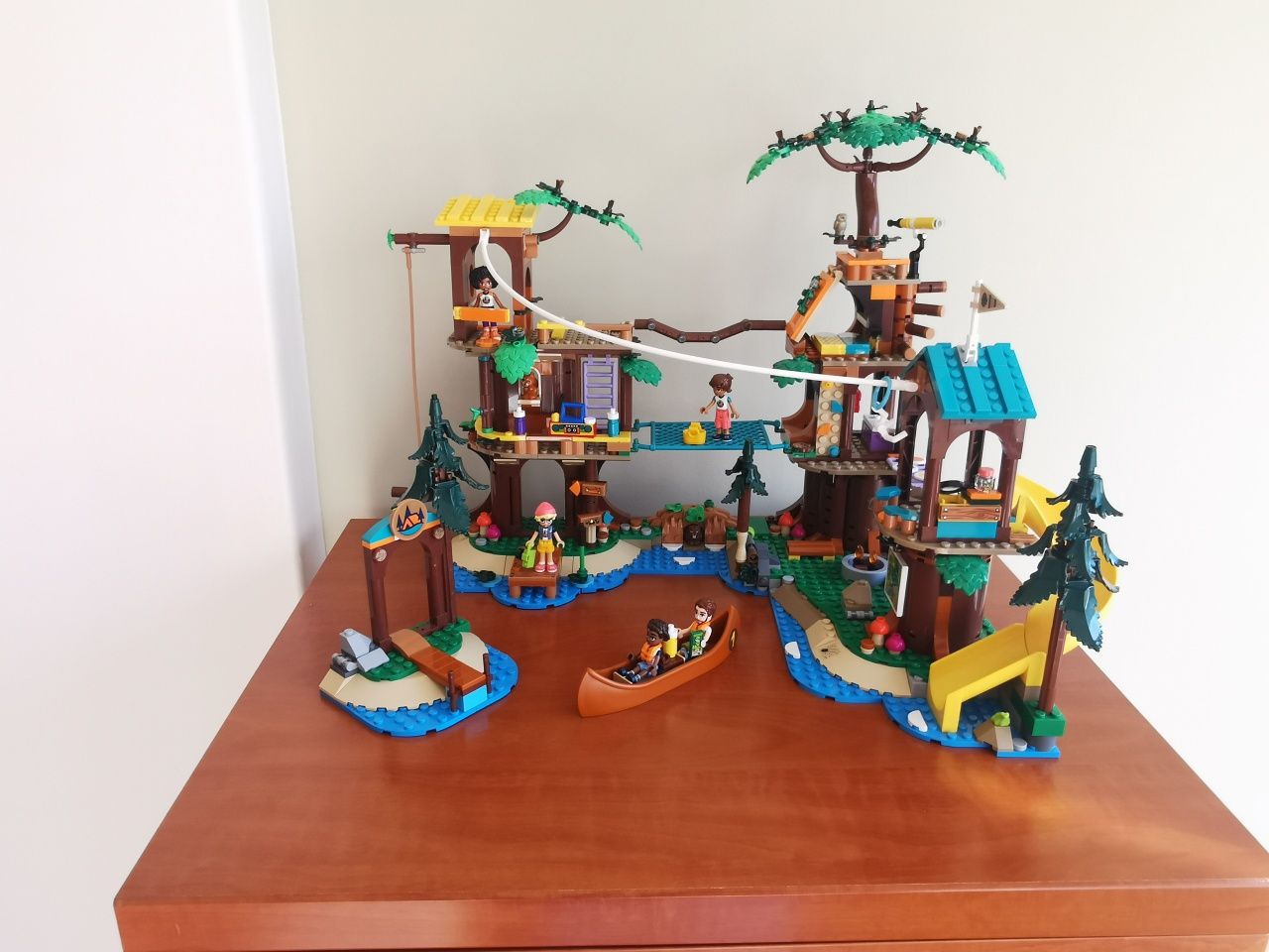Lego 42631 Friends Adventure camp tree house