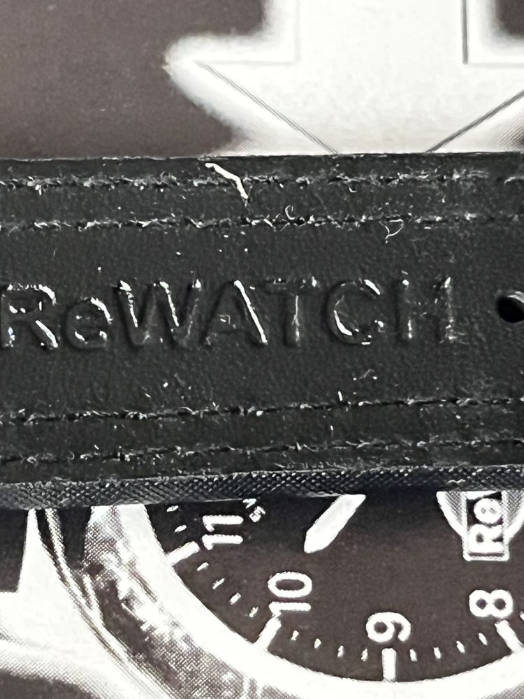 Zegarek ReWATCH Big Brother x2 Made Swiss