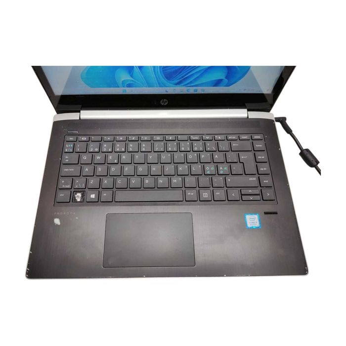 LAPTOP | HP ProBook 440 G5 | i3 | 8GB | 128SSD | 14" DOTYK | Win11