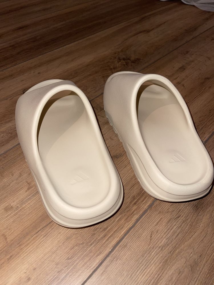 Тапки Adidas Yeezy Slides ОРИГІНАЛ
