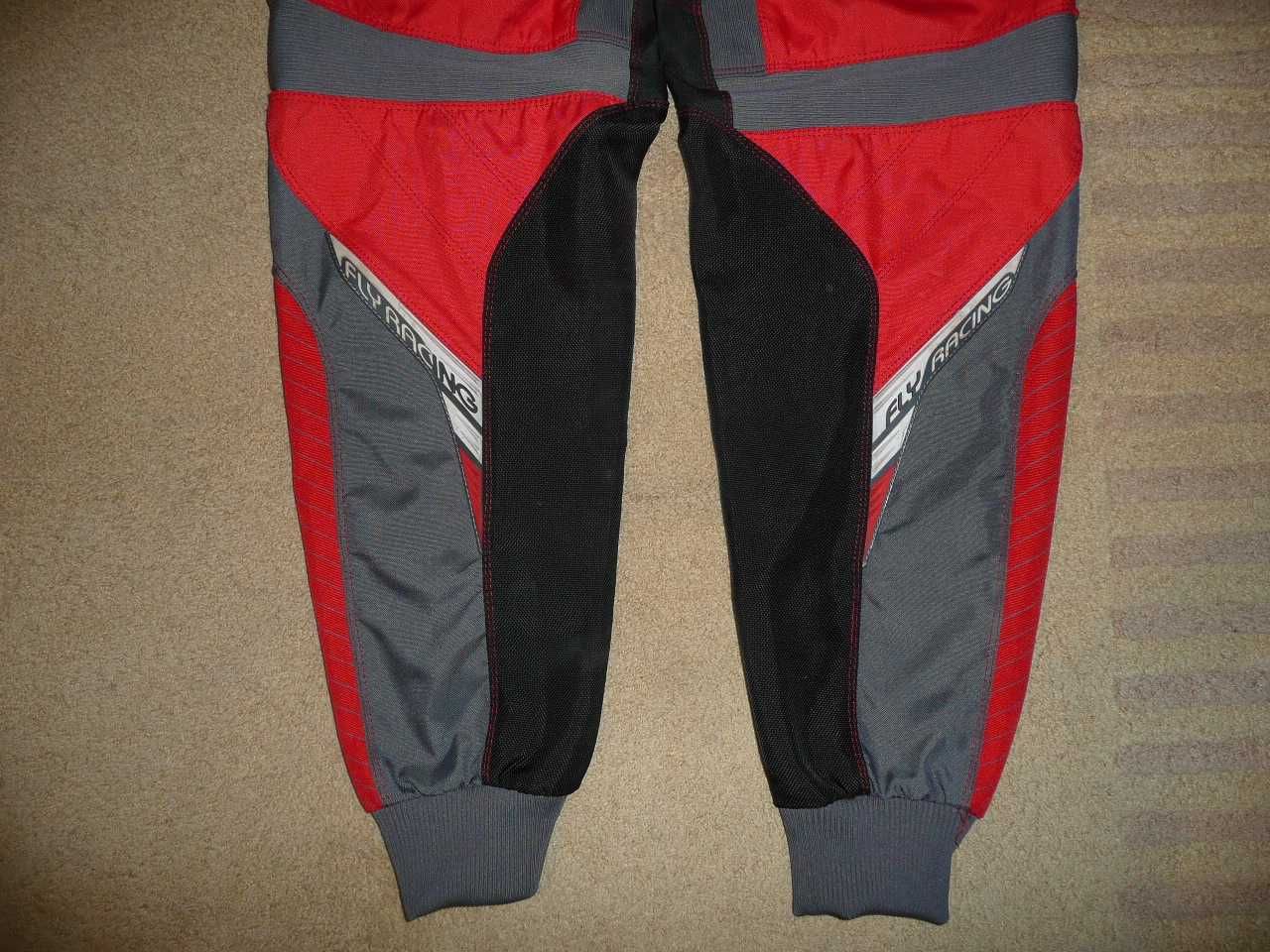 Spodnie motocyklowe FLY F-16 W34=L cross enduro