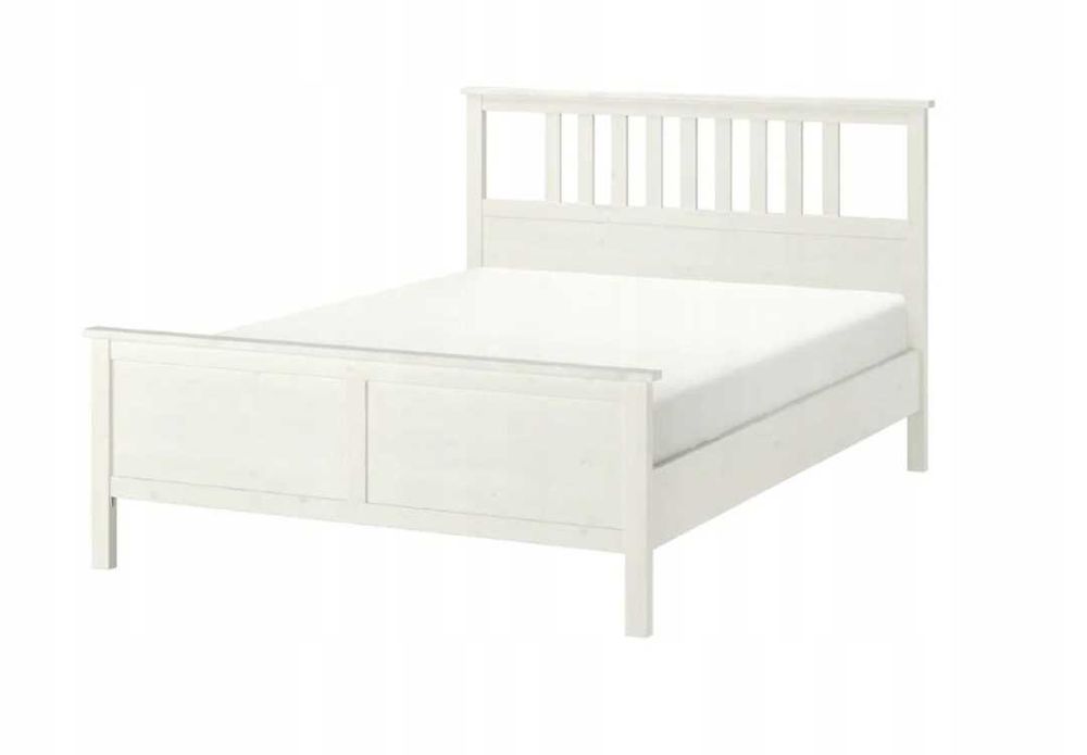 Duże łóżko Hemnes pilna sprzedaż