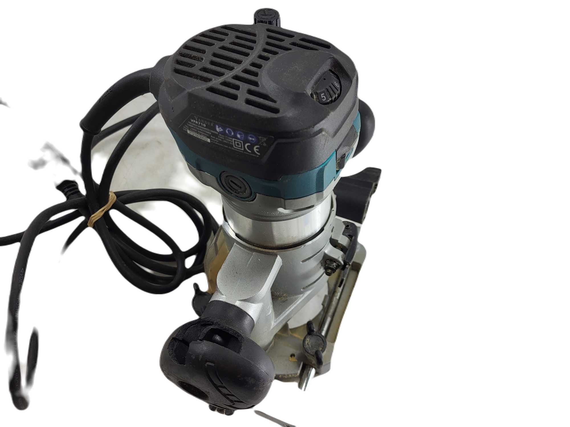 Frezarka górnowrzecionowa 710W Vander VFR710