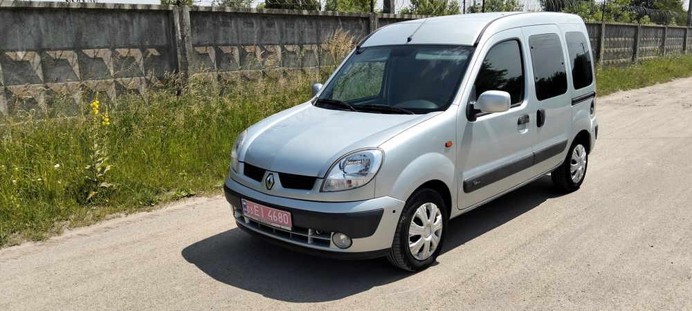 Renault Kangoo 2003 рік