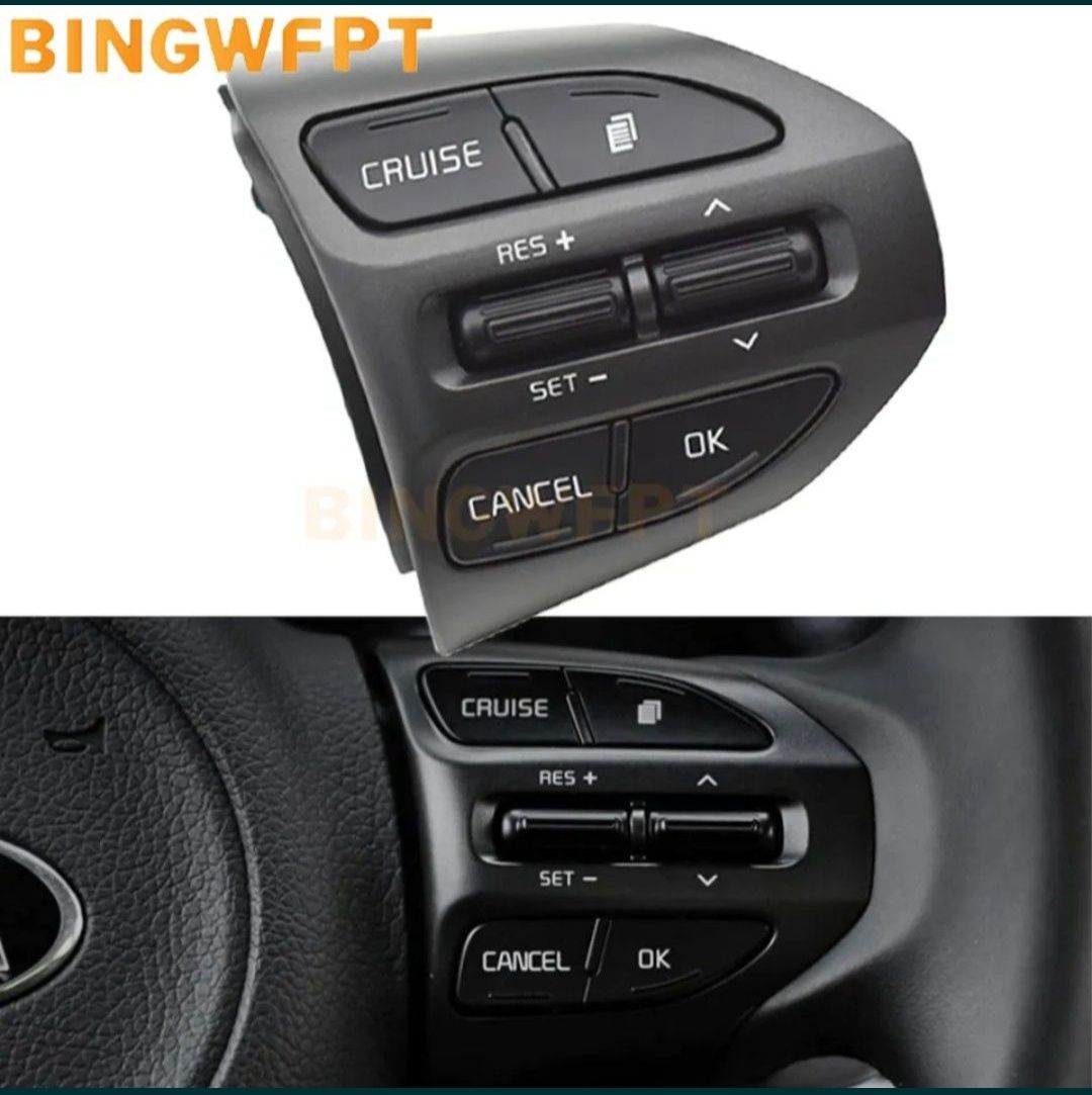 Продаю кнопки для круиза контроля для авто KIA K5 Корея 2014-2015 год