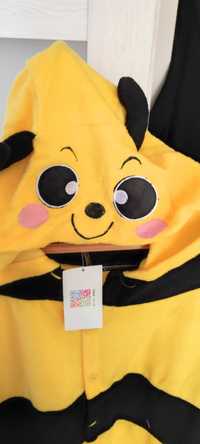 Piżama Kigurumi pszczółka dla doroslych