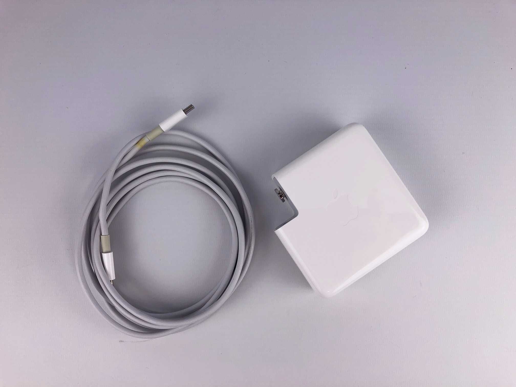 Carregador Apple para MacBook Pro 87W USB-C A1719 - Original Apple