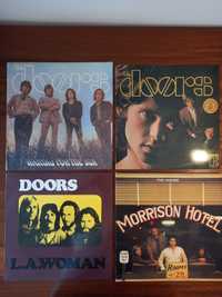 Vinis The Doors anos 70/80