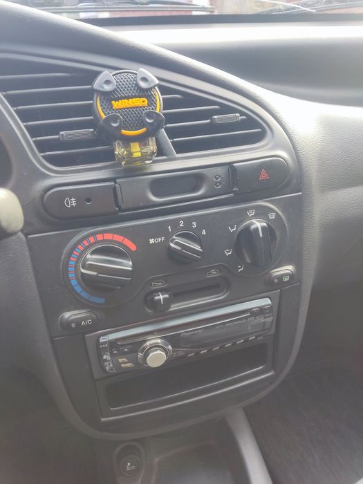 Daewoo Lanos 1.5
