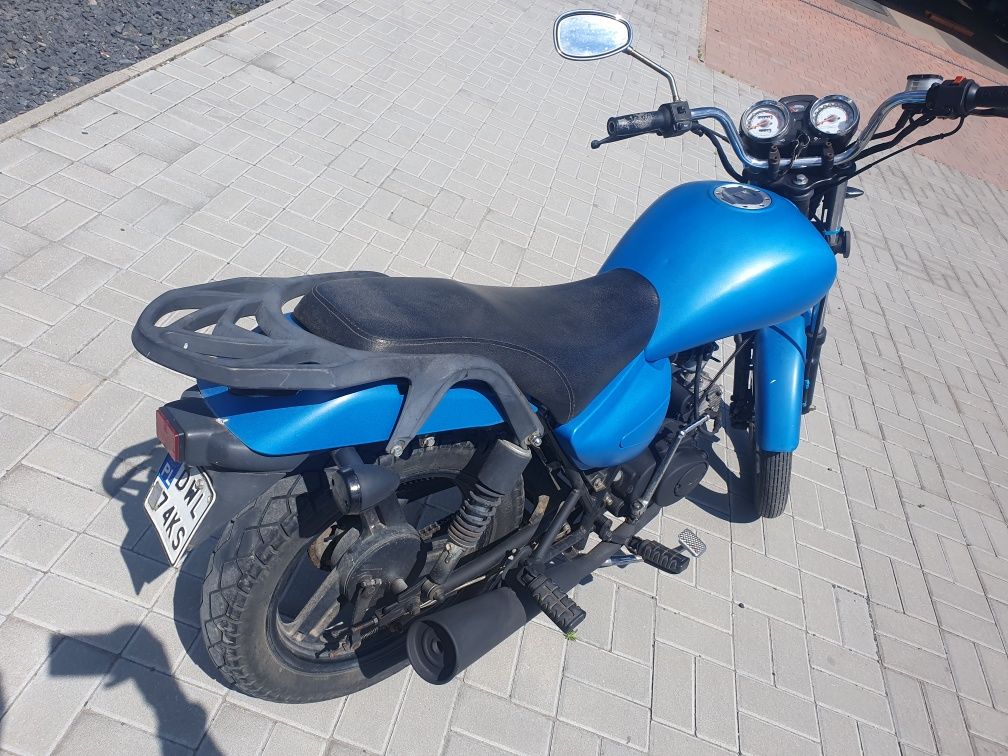 Romet soft choper 50/110