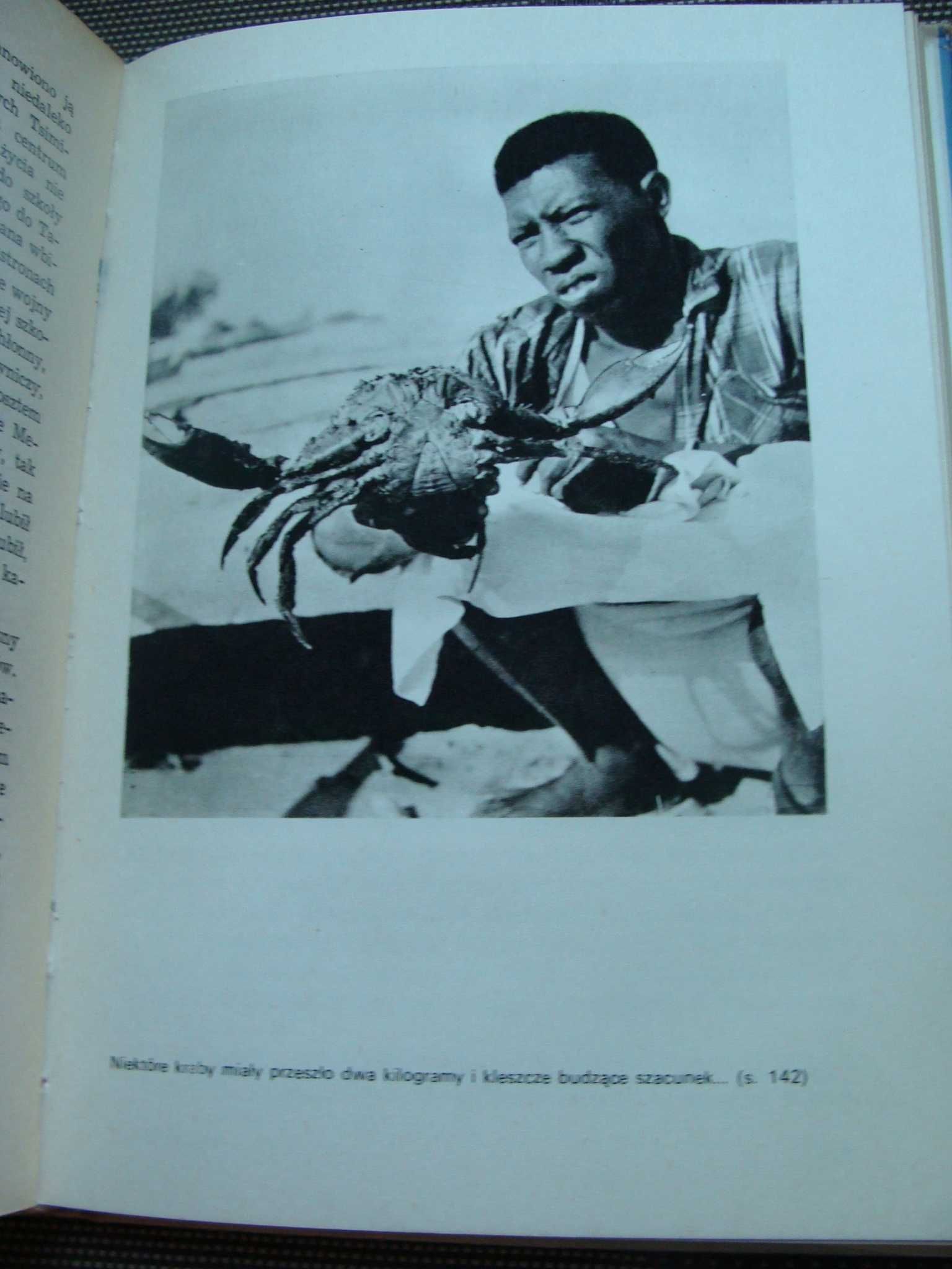 Madagaskar, okrutny czarodziej - Arkady Fiedler (P)
