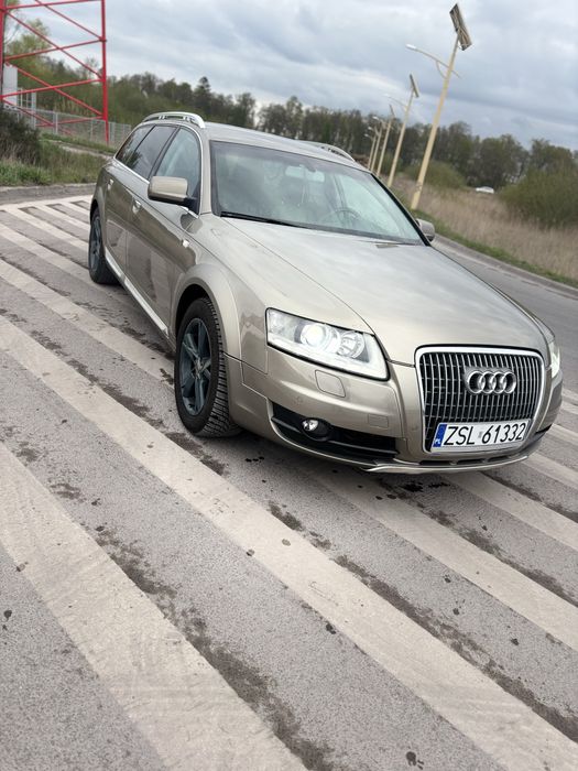 Audi A6C6 3.0 TDI