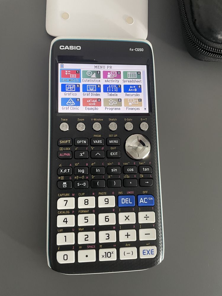 CASIO Calculadora Cientifica fx-CG50