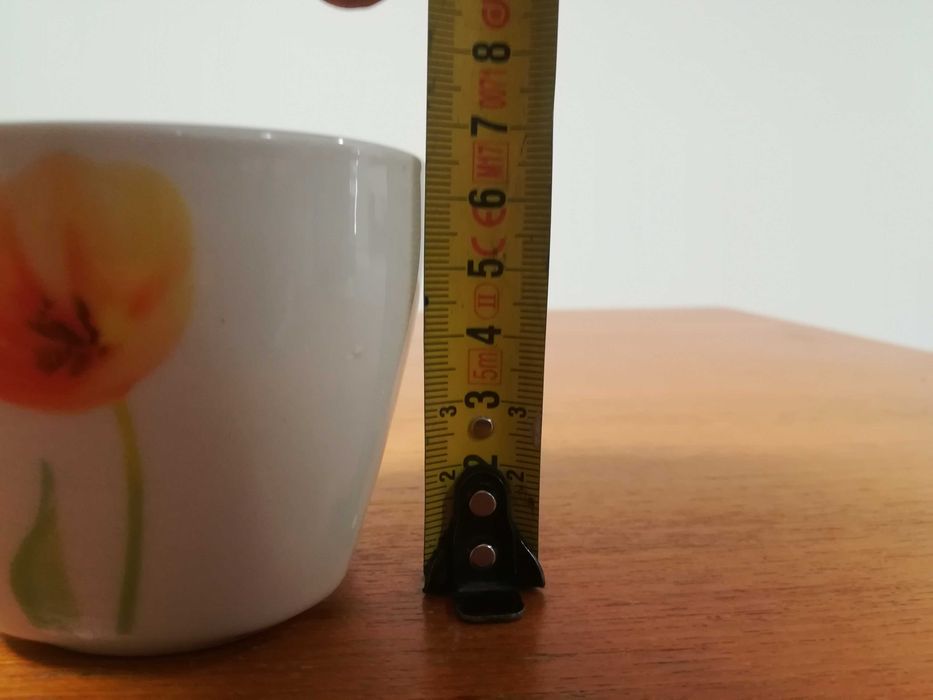 Filiżanki Domestic by maser Tulipano