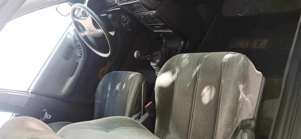 NISSAN sunny 1.4 Gasolina 1994
