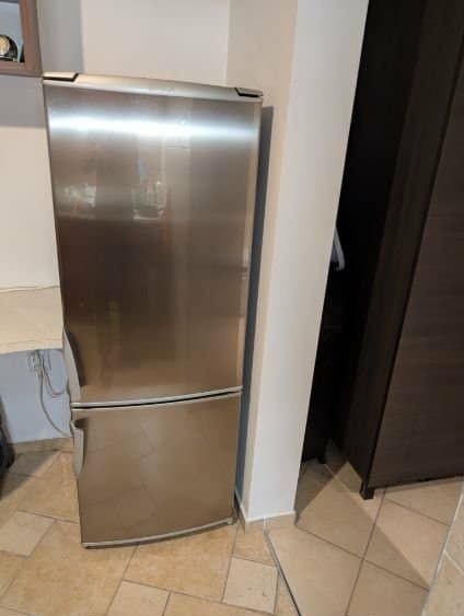 Lodówka chłodziarka zamrażalka Gorenje