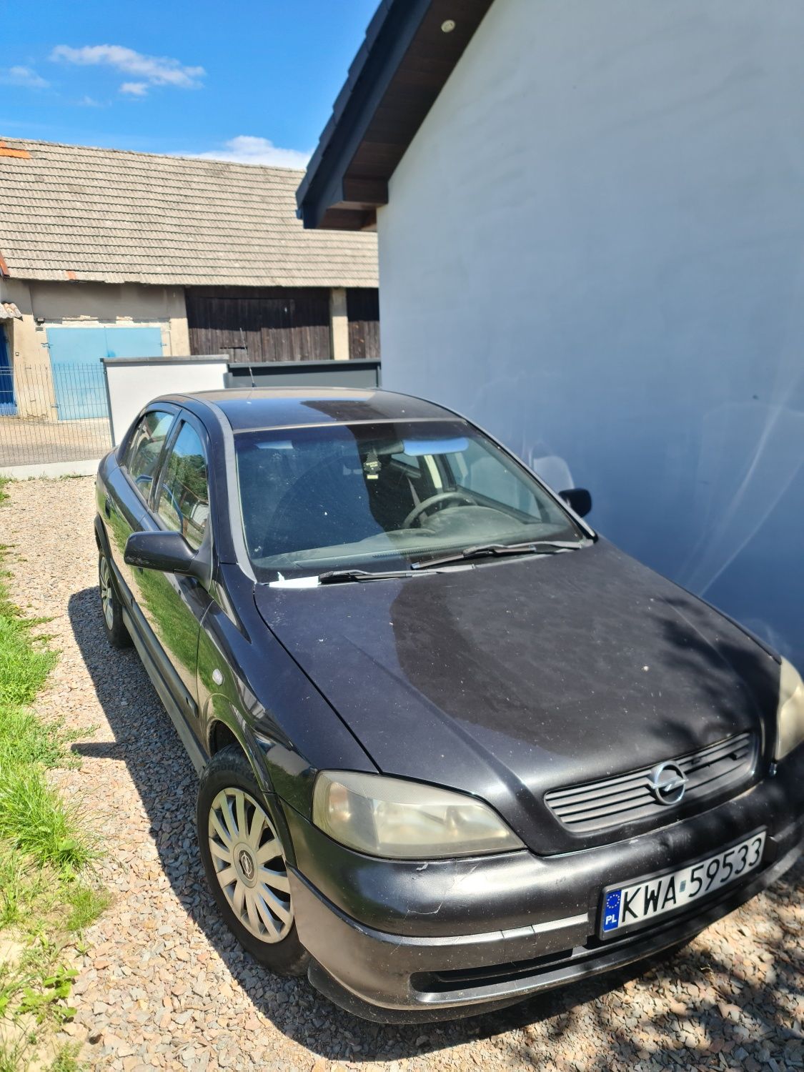 Astra g 1.7 dti 2000