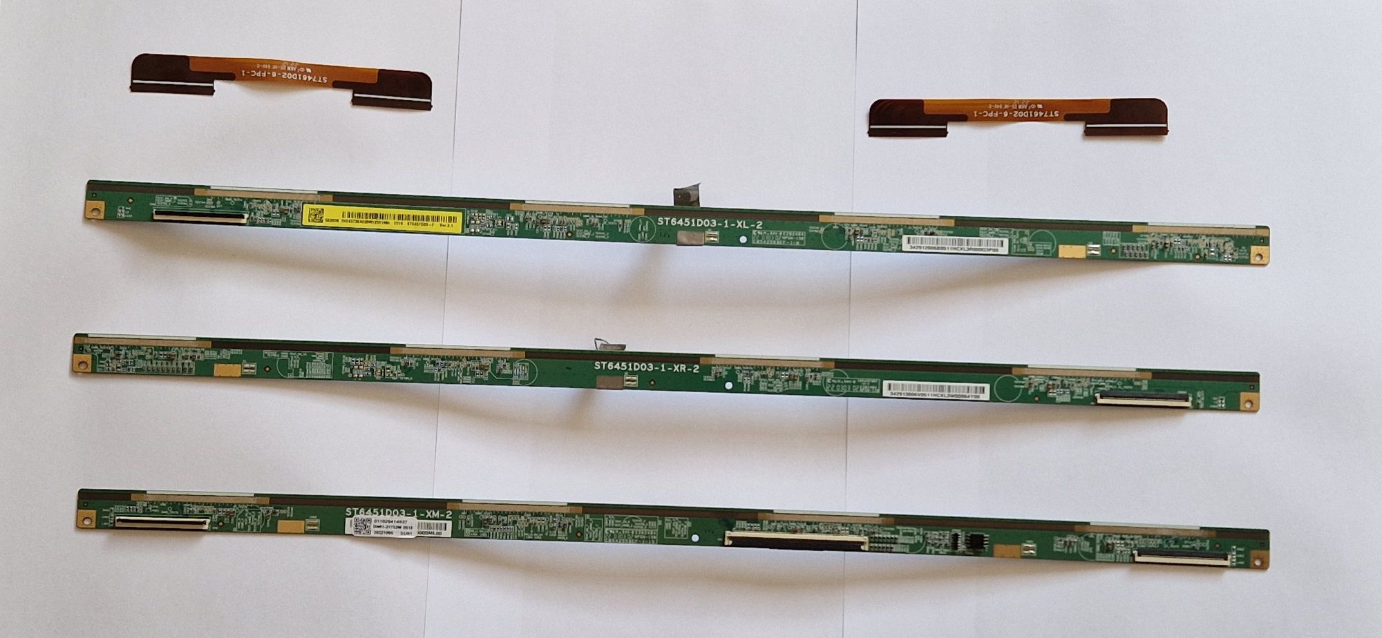 Paski driver ST6541D03-1 do matrycy 65 cali Samsung QLED UHD 3x