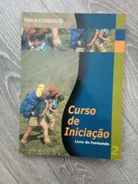 Livro - curso de iniciação catequistas