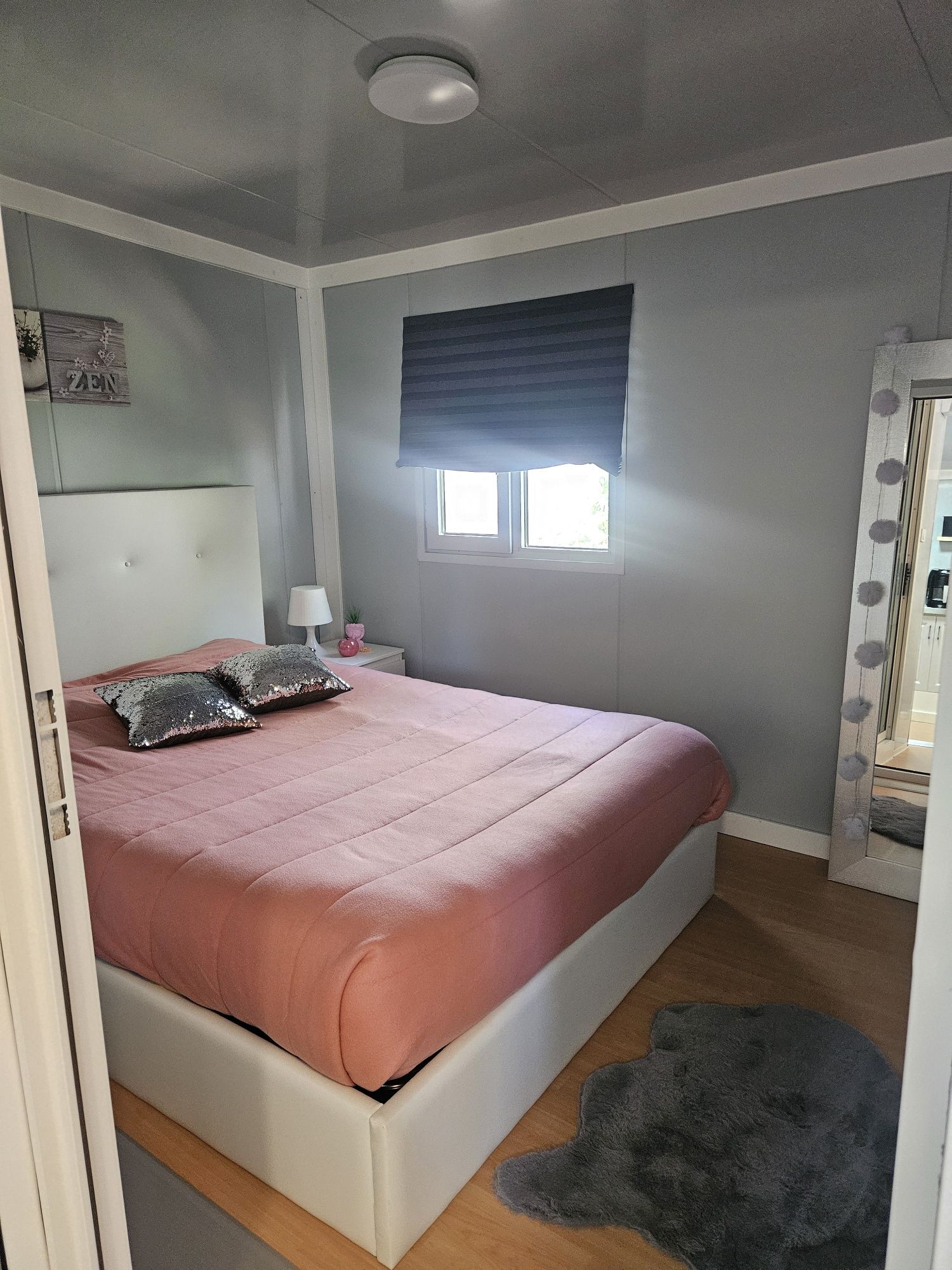 Casa contentor Modular expansivel particular usada em bom estado