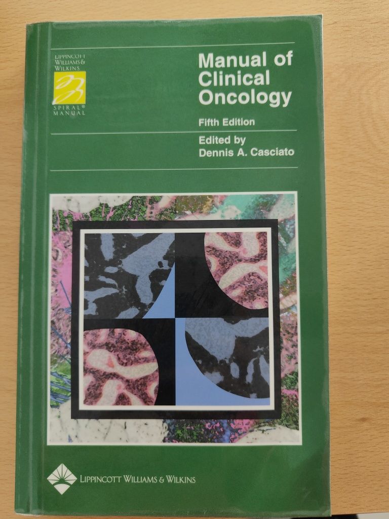 Manual Clinical oncology