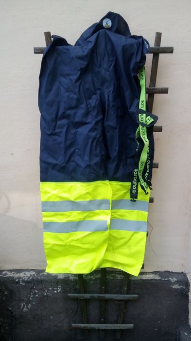 Spodnie sztormowe Oljekiede norweskie M