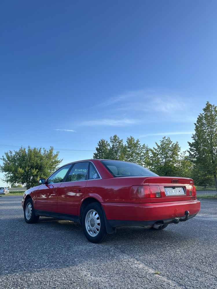 Audi a6 c4 2.6 v6