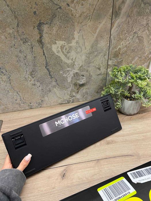 MCHOSE G98 Pro • Механічна клавіатура • Нова