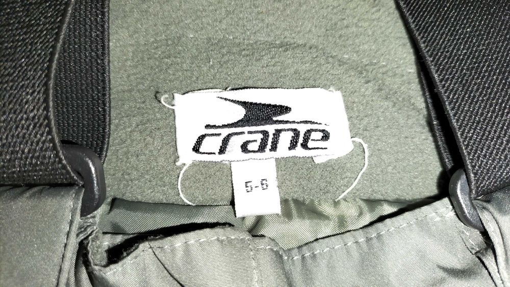 Spodnie narciarskie Crane 5-6 lat 116 Łódź Radogoszcz