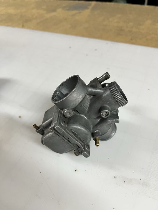 Carburador mikuni dt lc 50