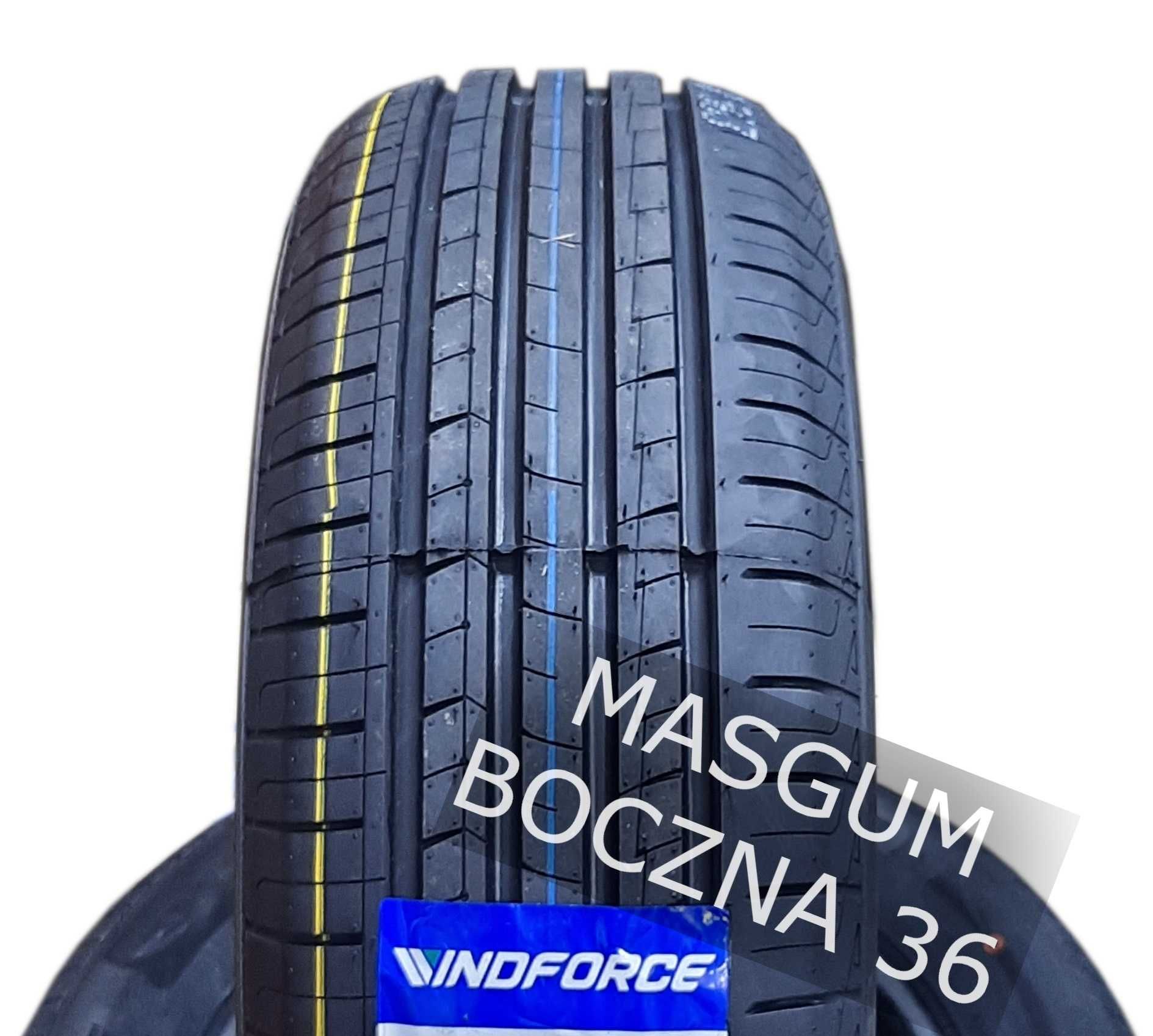 205/60R16 Windforce Opony Letnie Nowe!!! MASGUM!!!