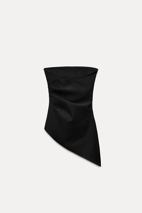 Новий асиметричний топ Zara