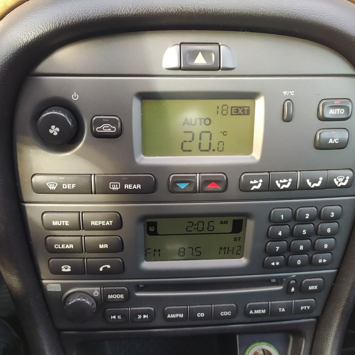 Jaguar X-Type 2006р. 2.2tdi