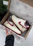 Кроссовки Nike Air force 1 low cherry/ Жіночі Кросівки Найк Форс