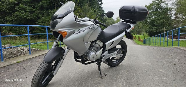 Honda varadero 125 Kat A1 B